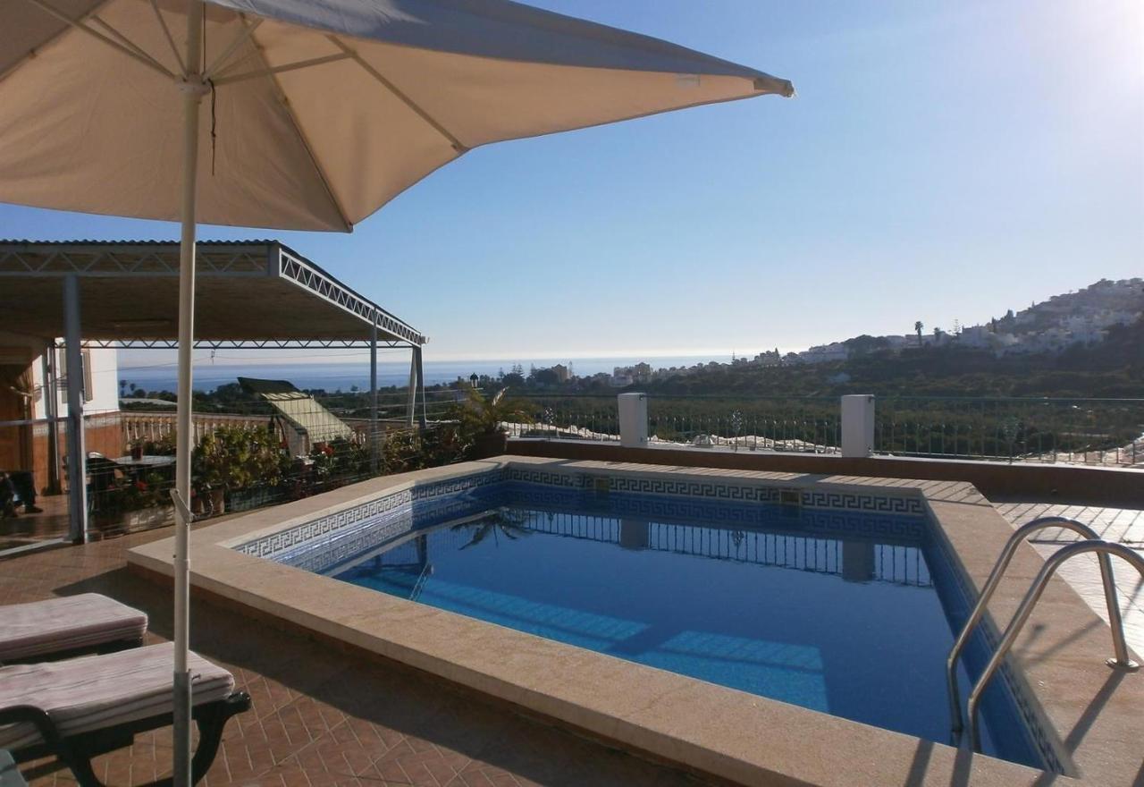 El Puntal De Nieves Villa Nerja Exterior photo