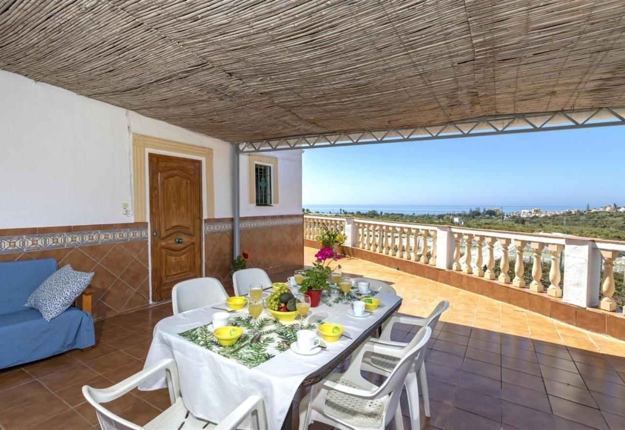 El Puntal De Nieves Villa Nerja Exterior photo